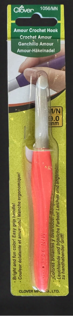 Clover Amour Hook size 9