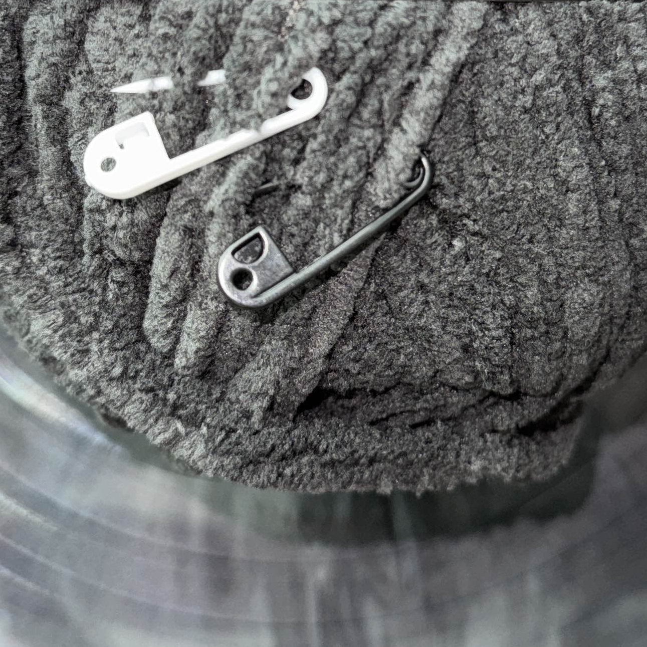 Safety Pin Stitch Markers - Set of 5