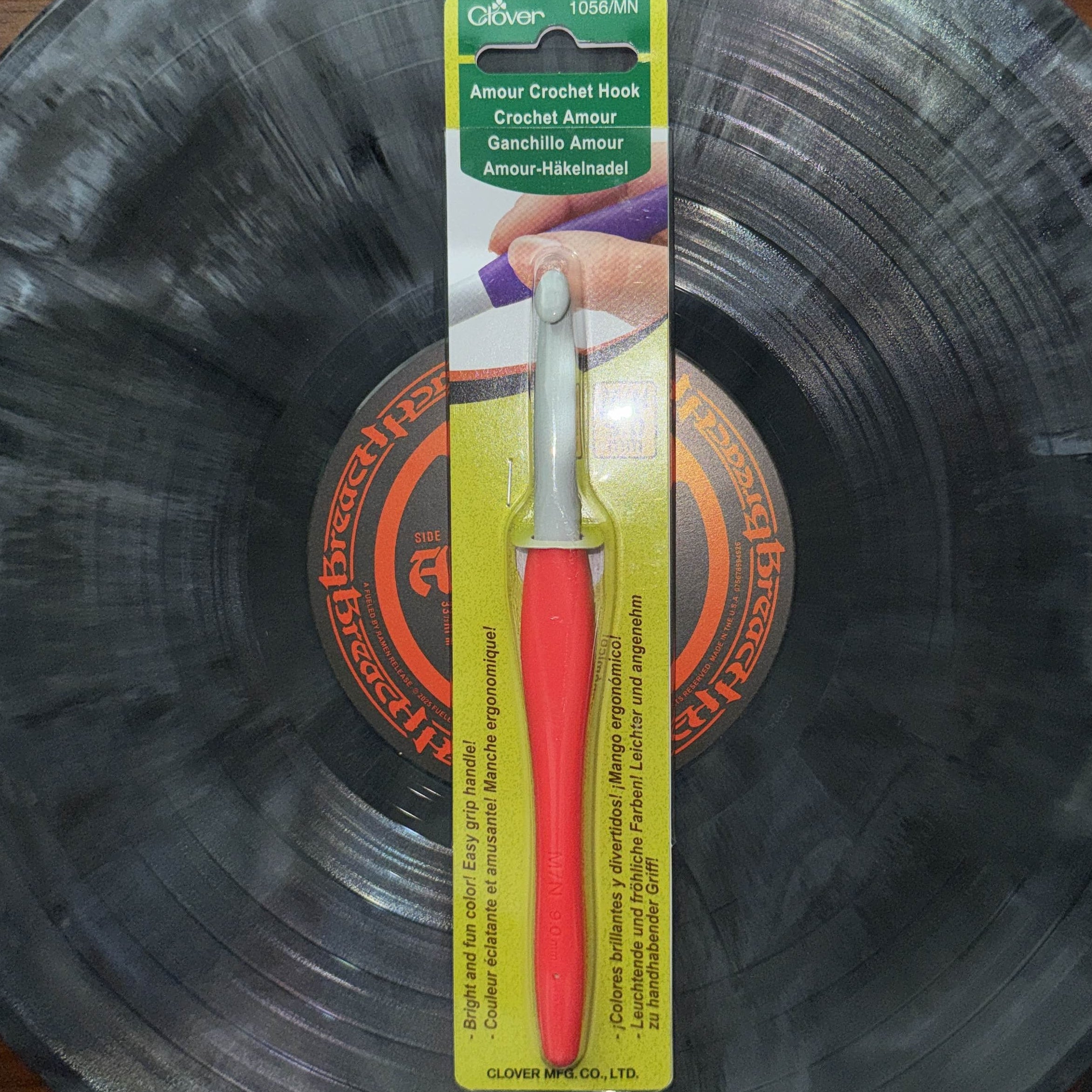 Clover Amour Crochet Hook