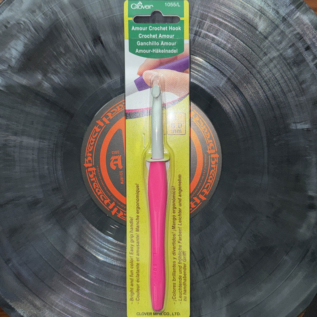 Clover Amour Crochet Hook