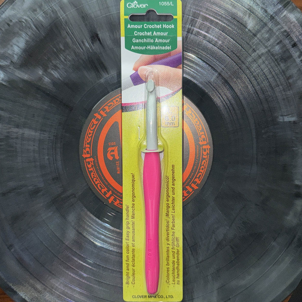 Clover Amour Crochet Hook