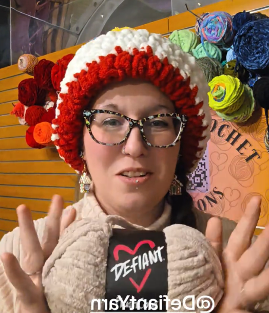 Yarn Review TT: @TheDreadedCrocheter